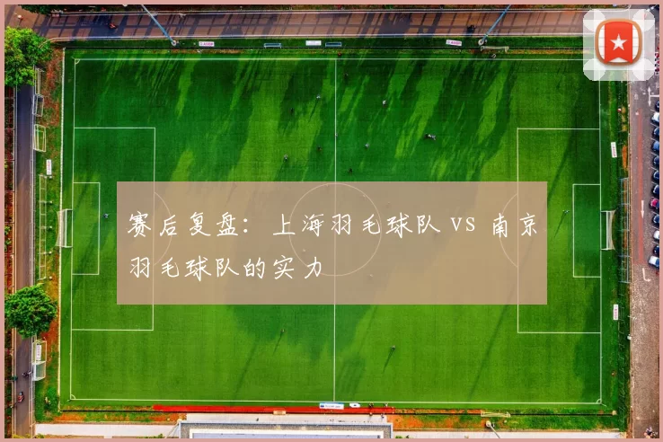 赛后复盘：上海羽毛球队 vs 南京羽毛球队的实力