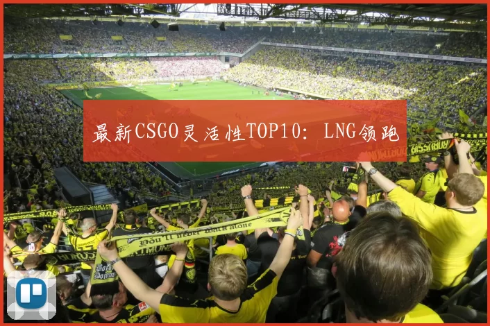 最新CSGO灵活性TOP10：LNG领跑