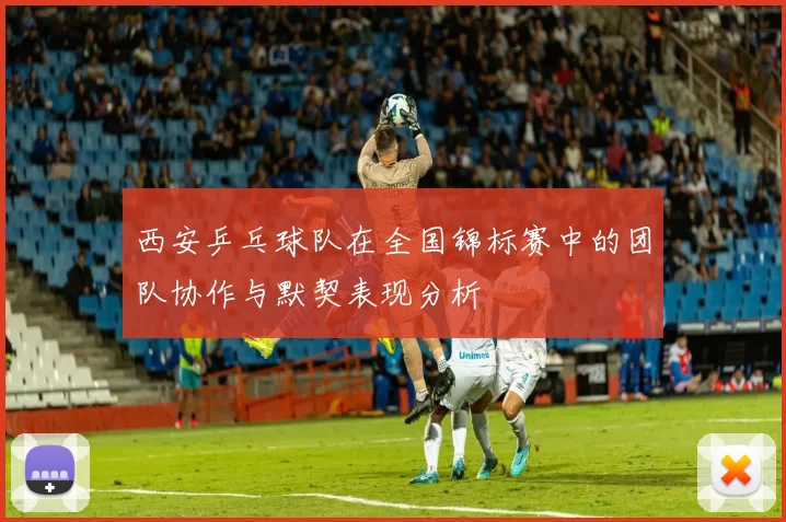 西安乒乓球队在全国锦标赛中的团队协作与默契表现分析